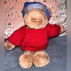 Gund Stuffed Bear -Spikey
